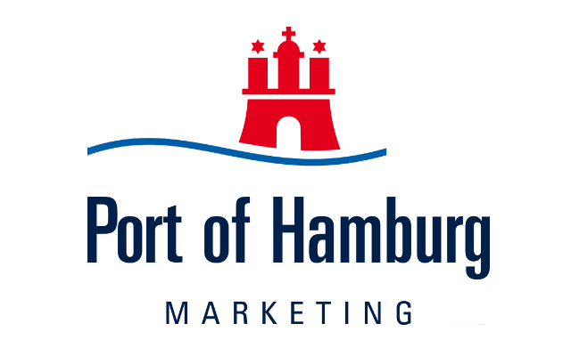 Logo vom Hafen Hamburg Marketing e.V.