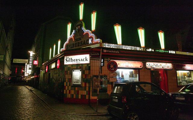 Kneipe Silbersack St. Pauli Hamburg